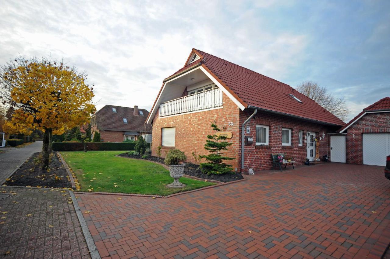Ferienwohnung Schilling, 65043 Moormerland Exterior foto